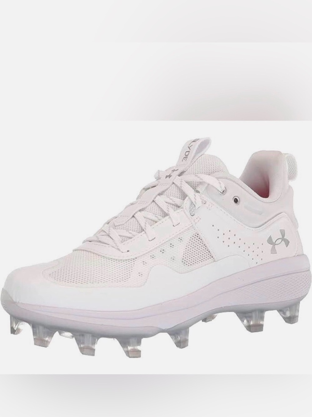 NIB [Under Armour] UA Glyde MT TPU Molded Softball Fastpitch Cleats Women’s 6.5
